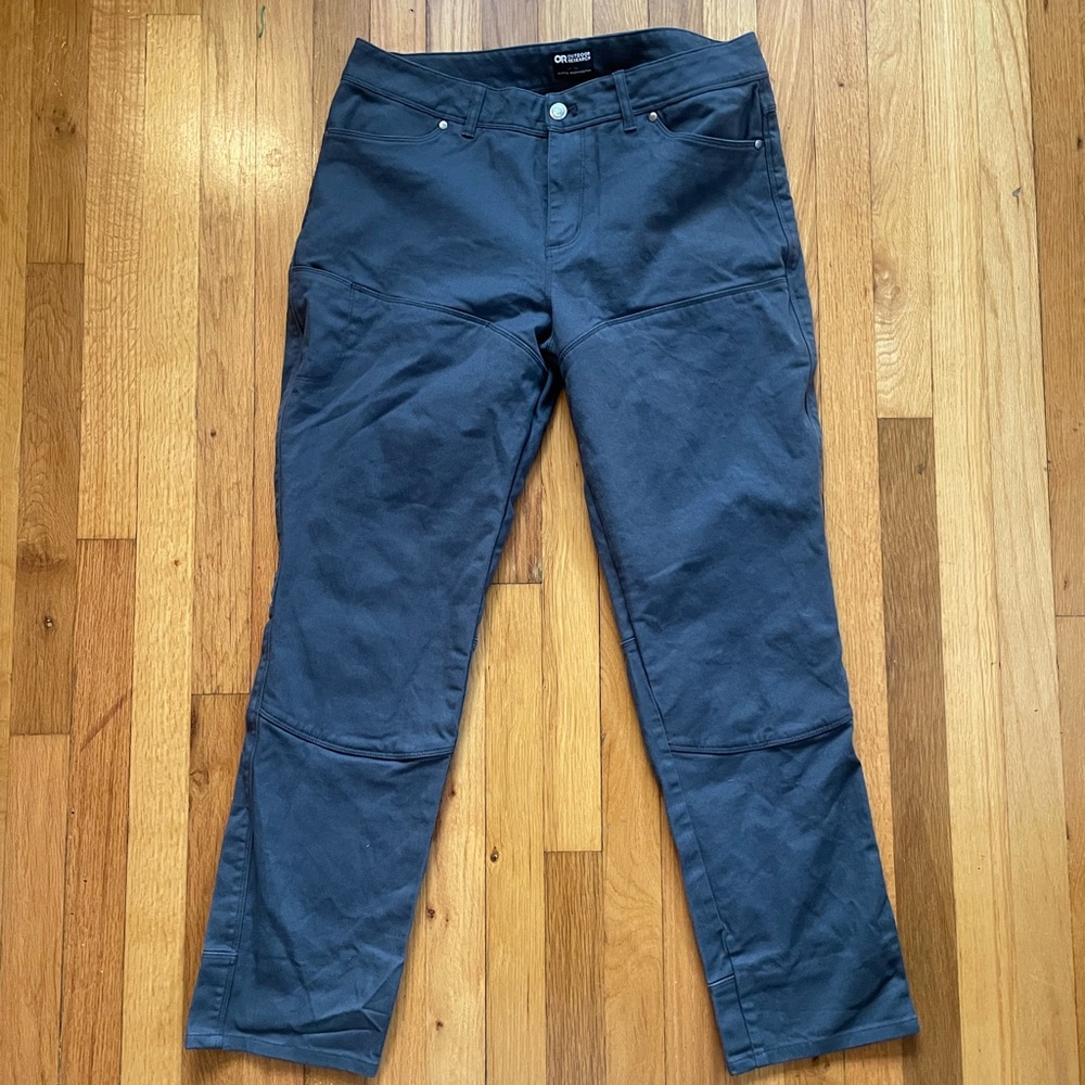 Outdoor Research Women’s pants, size 12
